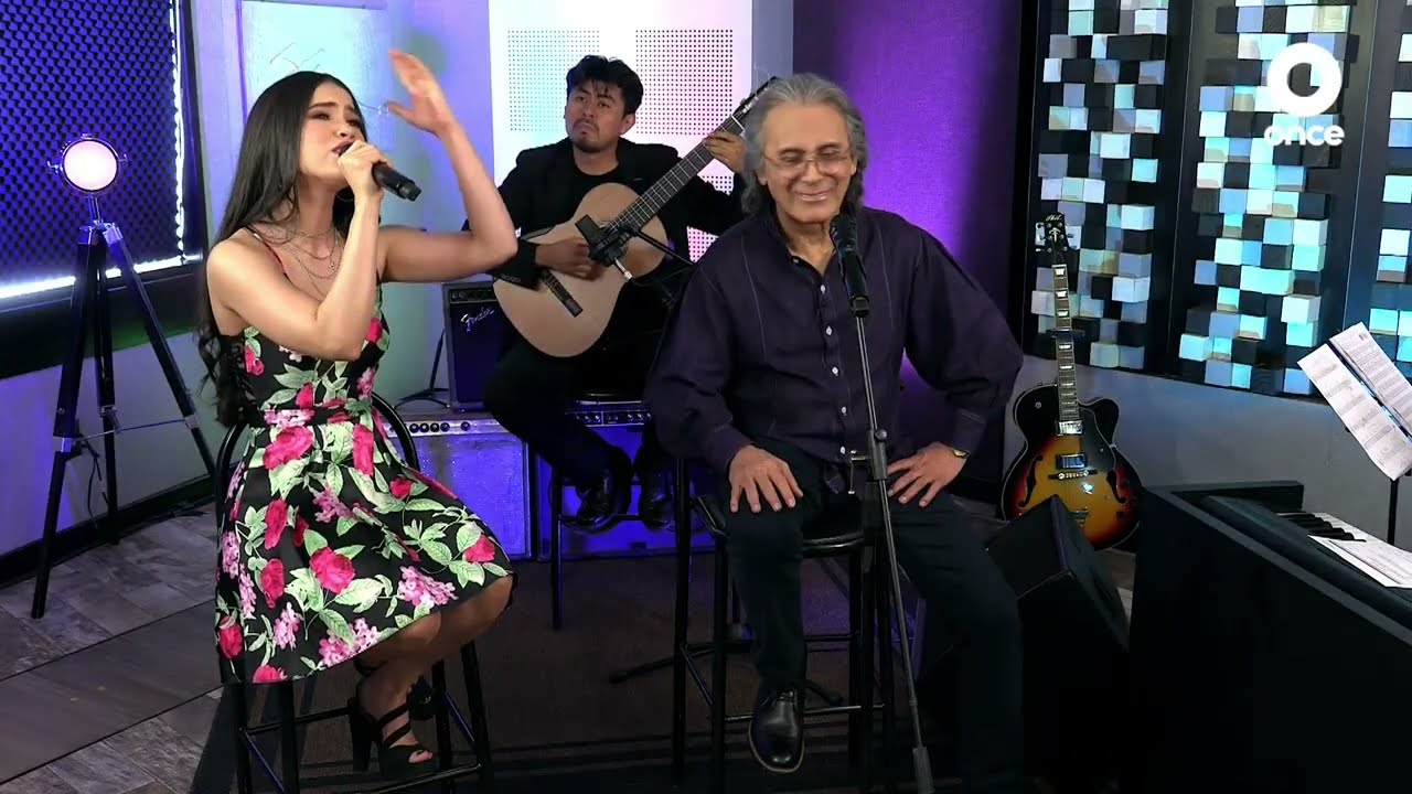 Contigo - King Clave y Silvia Zepeda (01/10/2023)