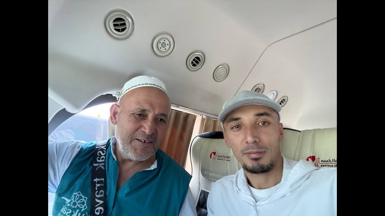 ГУРӮҲИ ИЛҲОМ ҲОҶӢ  ВА УМАРАЛӢ ҲОҶӢ.  БА  ЗИЁРАТИ ш. МАККА БАРОМАДАНД.