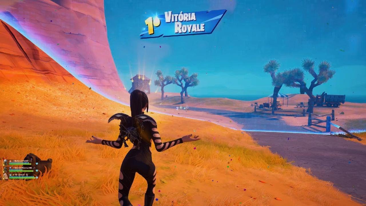 Fortnite Reload | PS5
