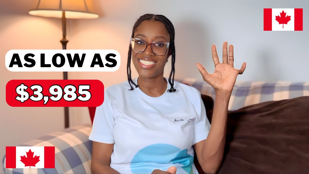 5 самых дешёвых колледжей в Канаде для иностранных студентов | IELTS не требуется, низкий средний...