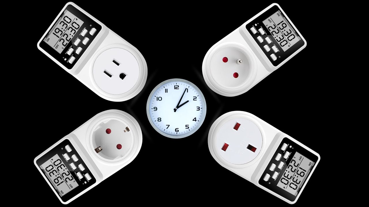 T319 Timer Plug Detailed Setup Instructions for Brand TECHBEE ORIDGET NOVKIT