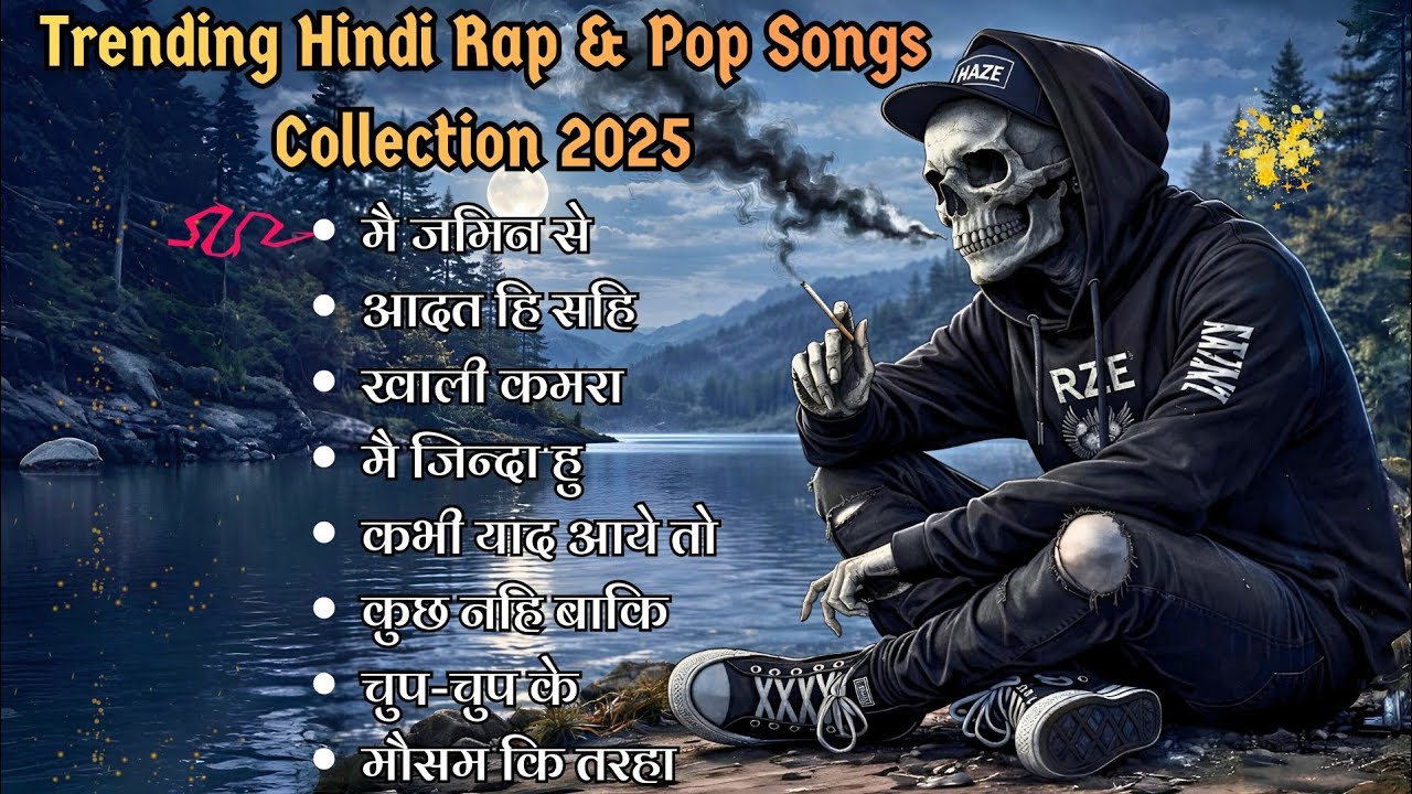 🔥 Trending Hindi Rap & Hip Hop Songs 2026 | Best Desi Hits 🎧