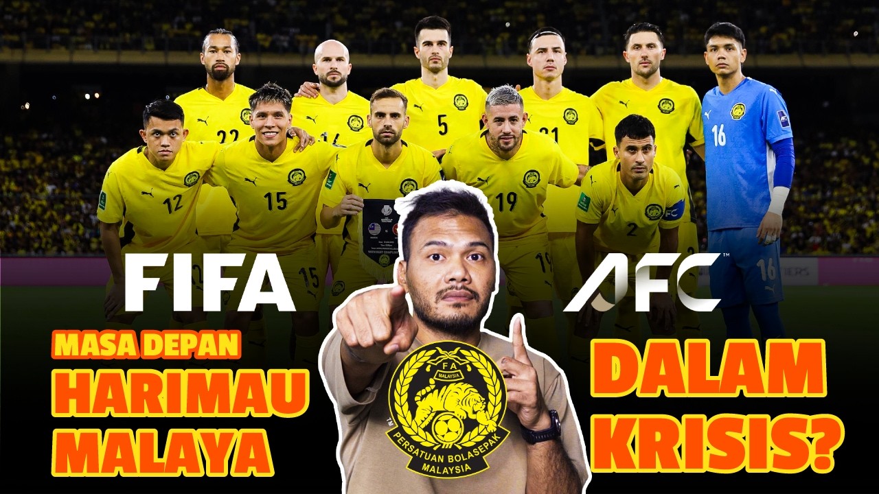 Ini yang semua peminat bola Malaysia tengah bincangkan sekarang!
