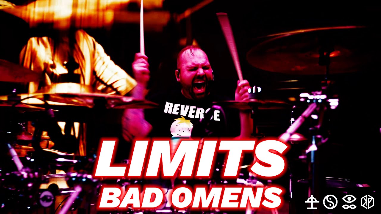 Limits - Bad Omens - Drum Cover