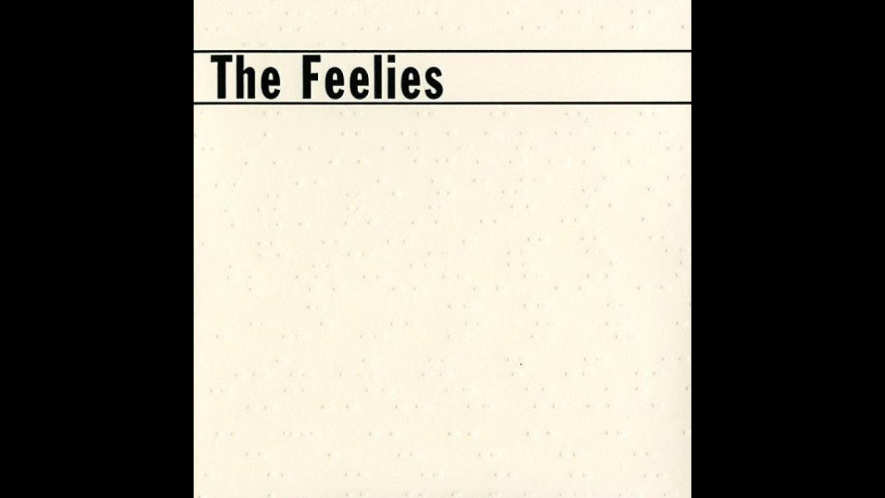 The Feelies - The Boy With Perpetual Nervousness