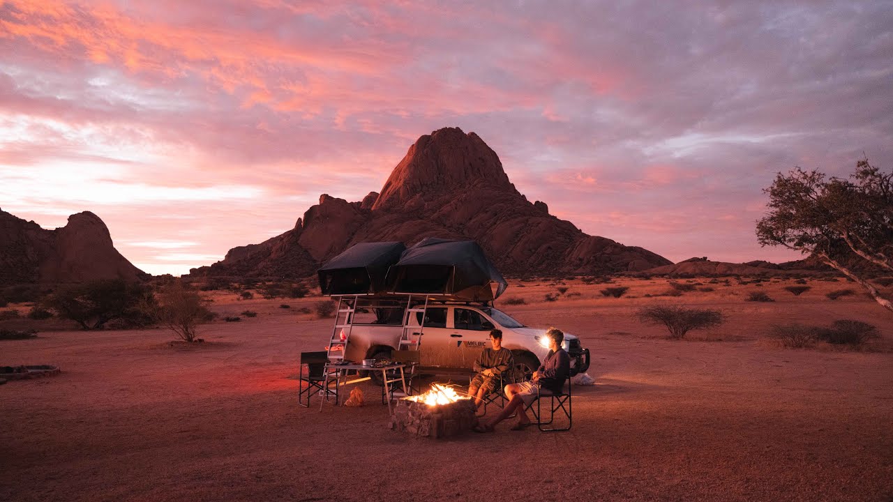 Namibia, Viaje 4x4 por el Desierto