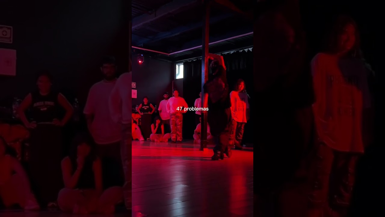 Empiezo a bailar y el ruido de afuera desaparece #Worldbeatstudiomx #wbfam #aprendeabailar