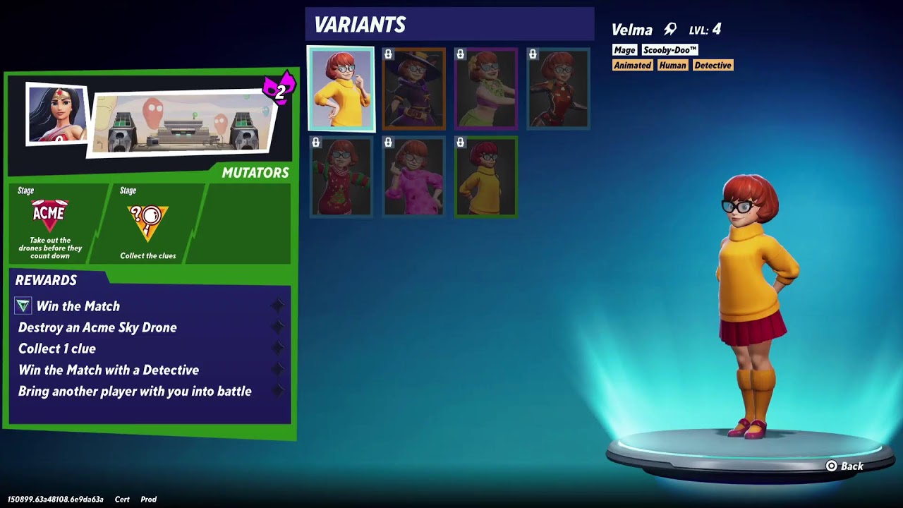 MultiVersus - Launch - PVE Gameplay