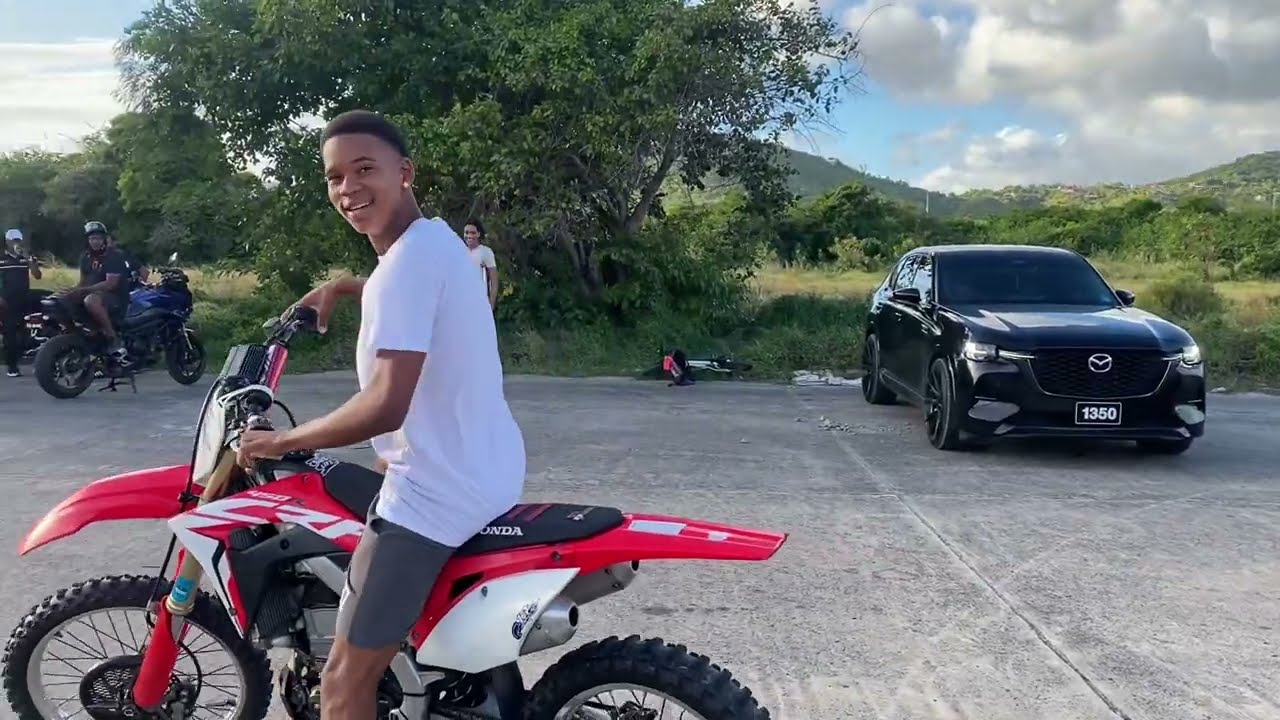 В Сент-Люсии умер велосипедный спорт? 🇱🇨