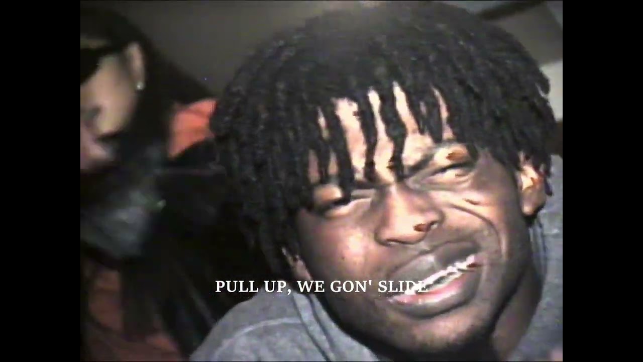 PROMETHEU$ - SIDE2SIDE (ft. @aritheindigo) (Official Visualizer)