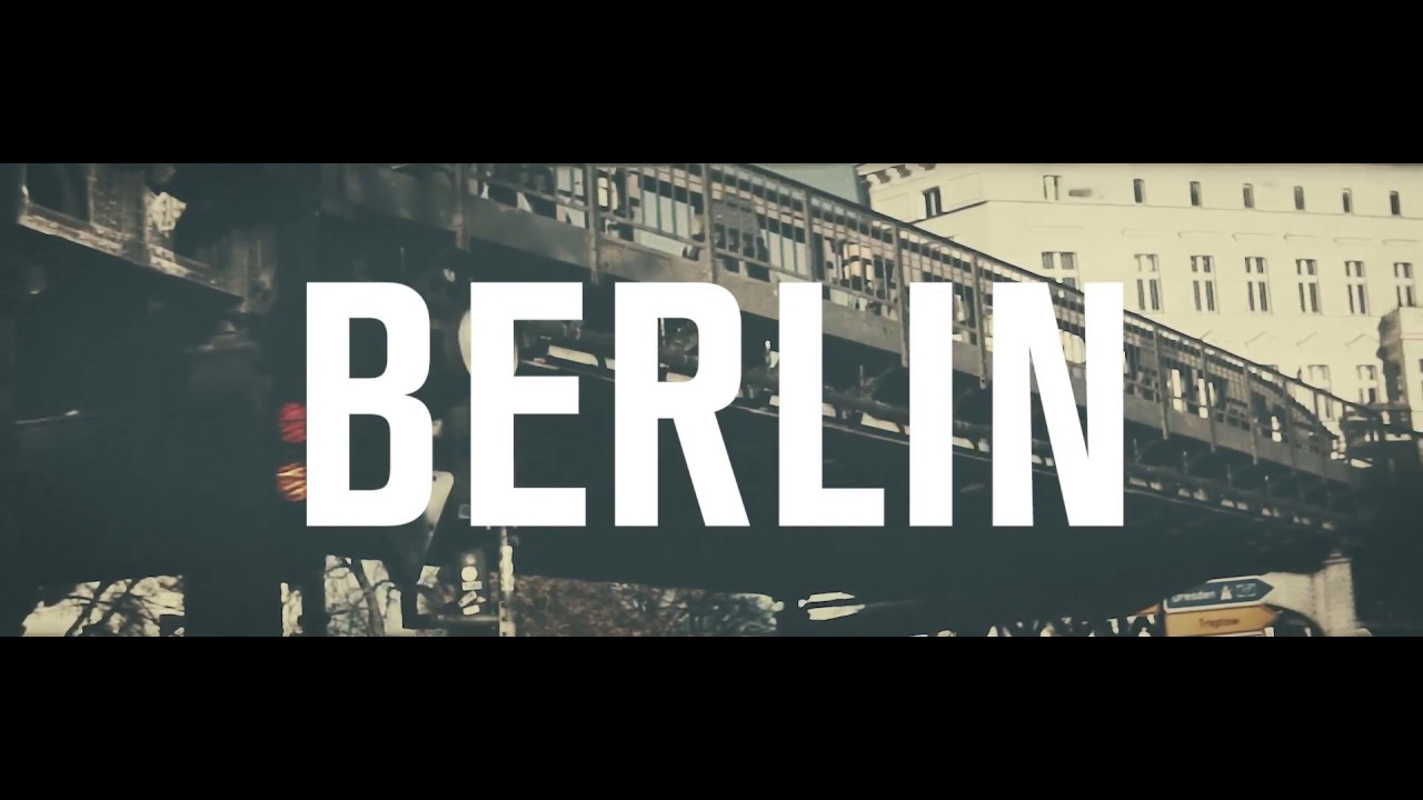 HYTE Berlin NYE 2016 - Official Trailer