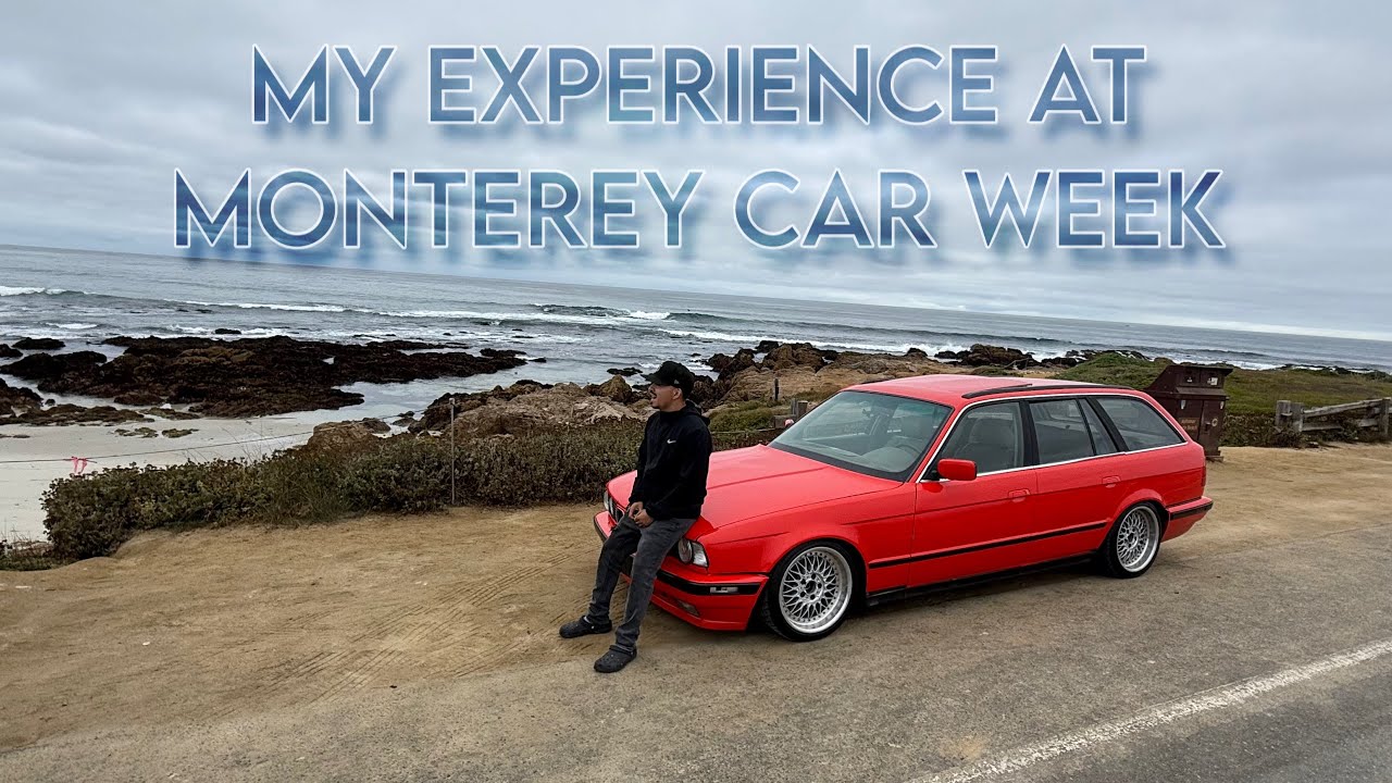 Was it worth it?? | Monterey car week 2026 | vlog