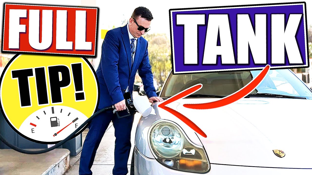 How To get a FULL tank EVERY TIME!