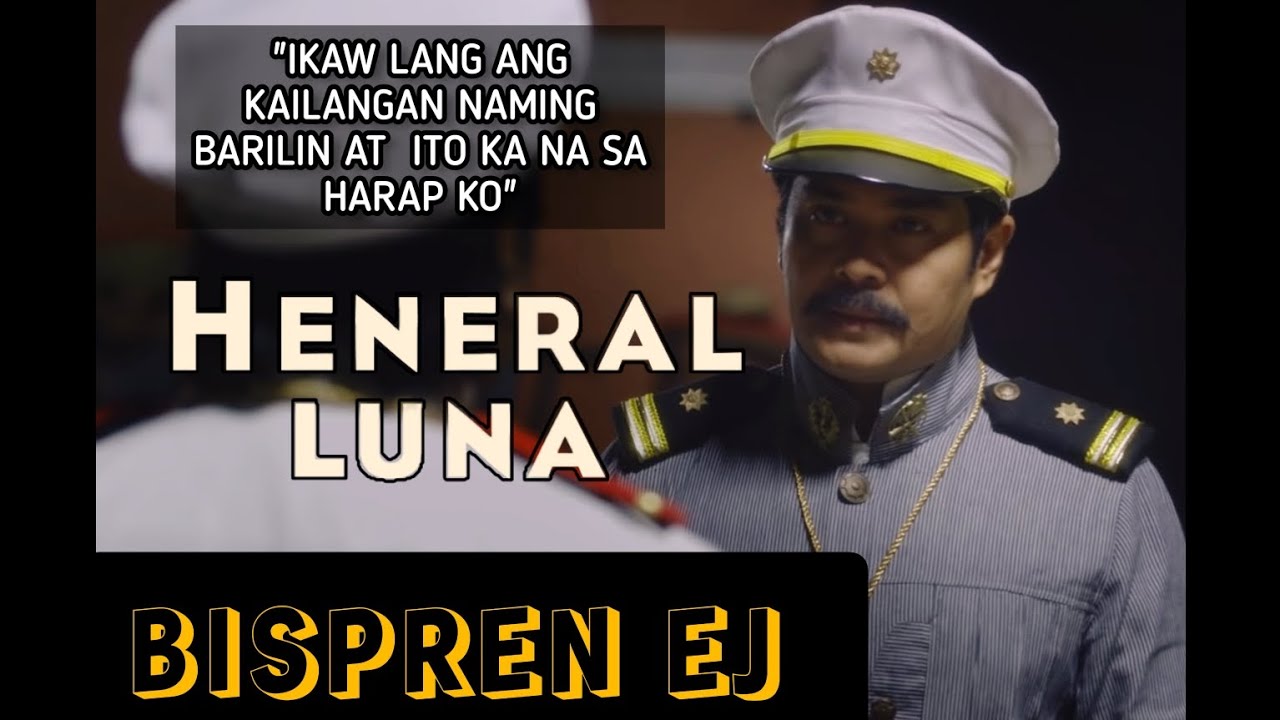 John Arcilla | Heneral Luna Movie | Luna vs. Mascardo | Philippines | Bispren Ej | MileyCyrus2023