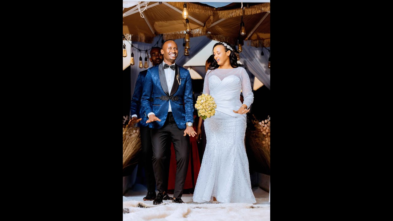 UBUKWE BWA EVANS NA GRACE PART 3 (RECEPTION)