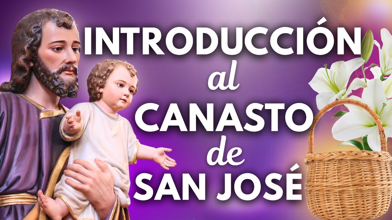 PODEROSA explicación sobre el MANTO DE SAN JOSÉ | por Sagrario de Amor en Sagrario Divino