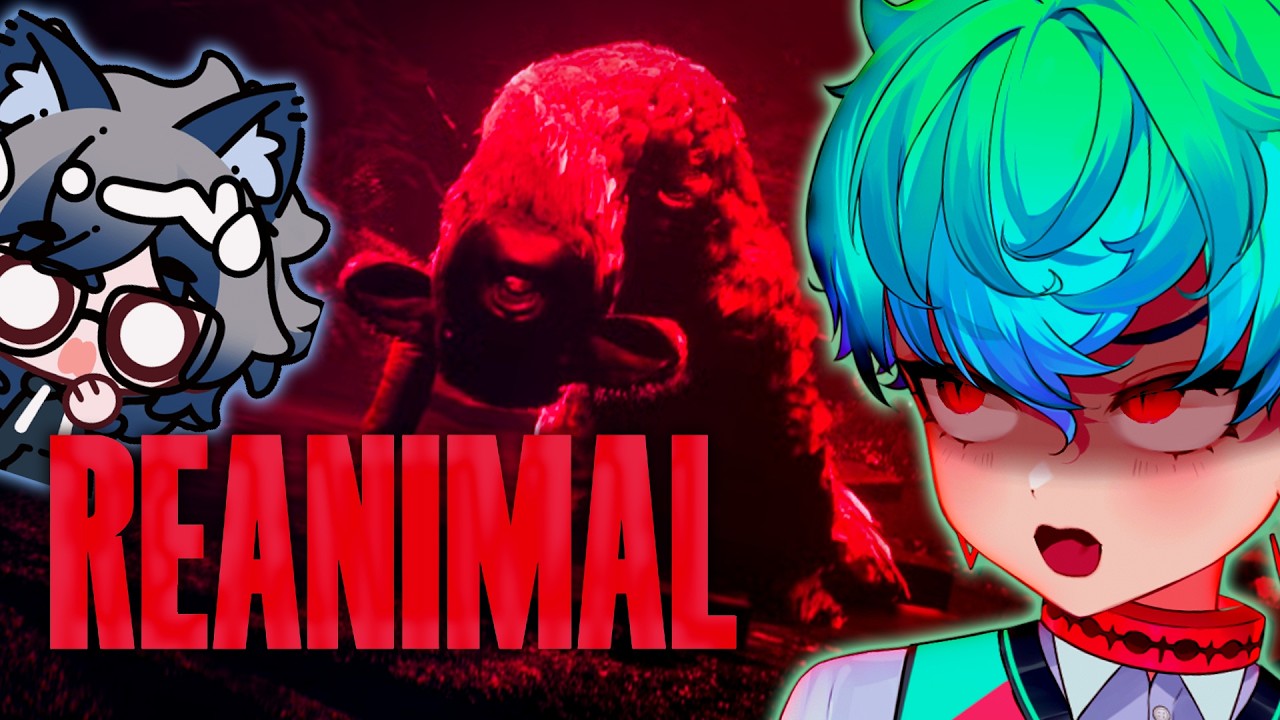 🖤REANIMAL💀 with @eizovt