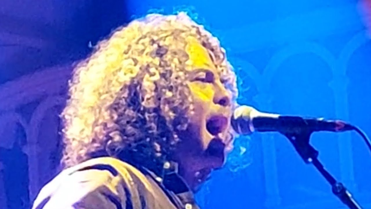 BOAZ - Stone Cold Sober - Paradiso Amsterdam (support Amos Lee) 18/07/25