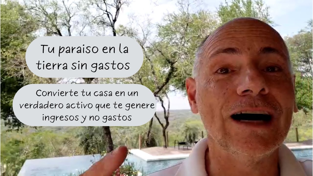 INVERTIR EN PARAGUAY EN LA CASA DE TUS SUEÑOS   TU ACTIVO PRINCIPAL SIN QUE GENERE GASTOS