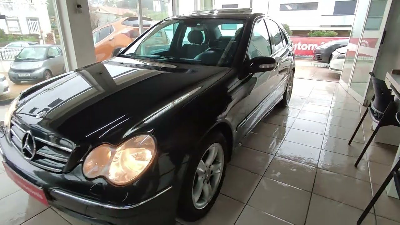 Mercedes C220