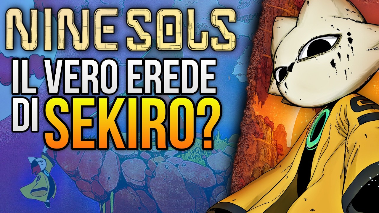 Nine Sols è DAVVERO meglio di Sekiro?