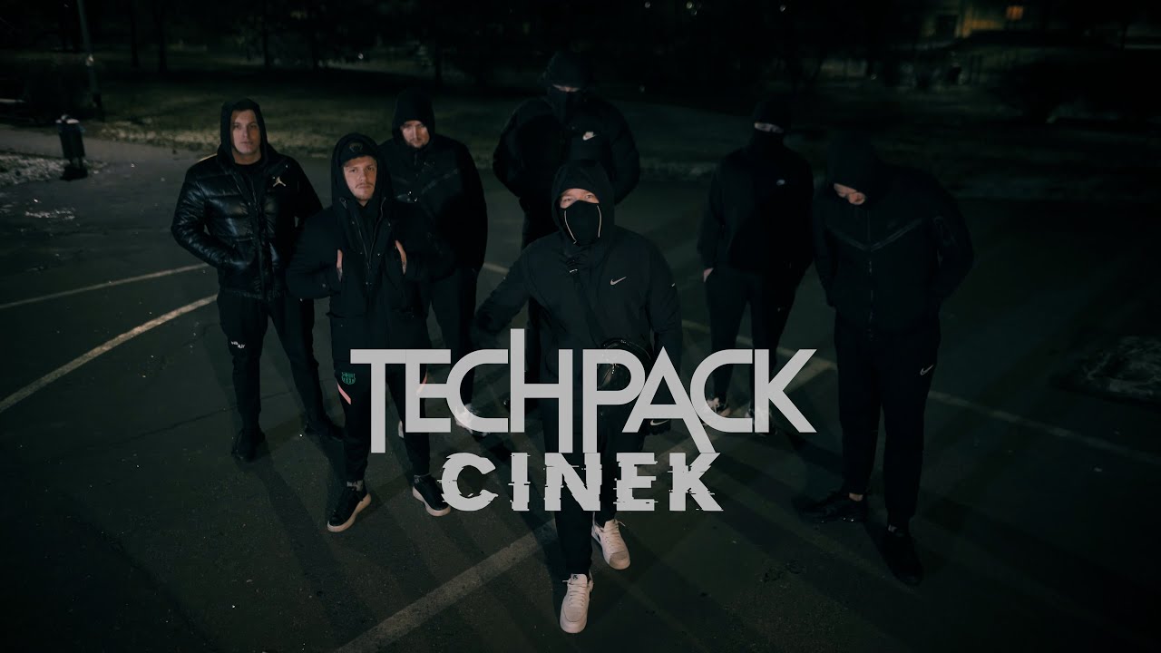 CINEK - TECHPACK (prod. Skibovicz)