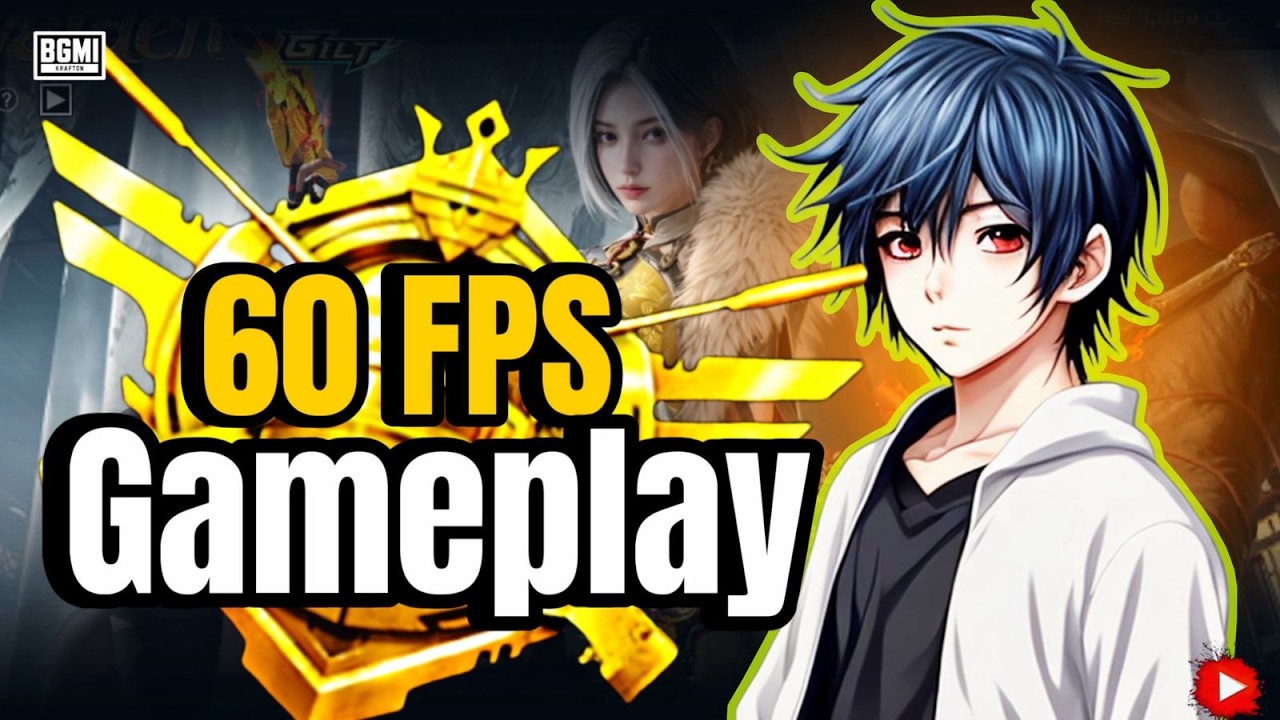 60 FPS GAMEPLAY 🔥BHAUKAL IS LIVE | ROAD TO 600 SUBSCRIBER #bgmilive #bhaukalislive #shortslive