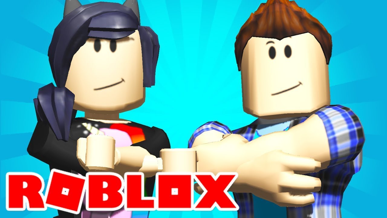 É MUITA OUSADIA! - Roblox (The Roblox Plague)