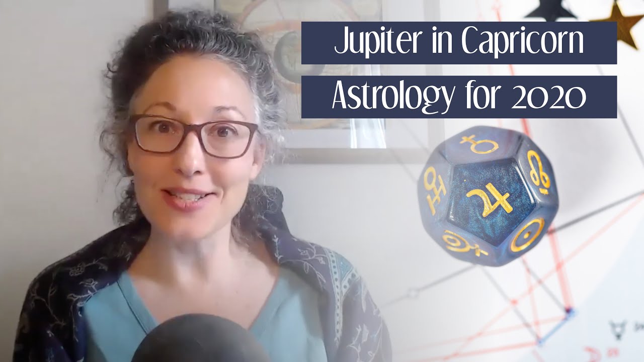 Jupiter in Capricorn and the Astrology of 2020