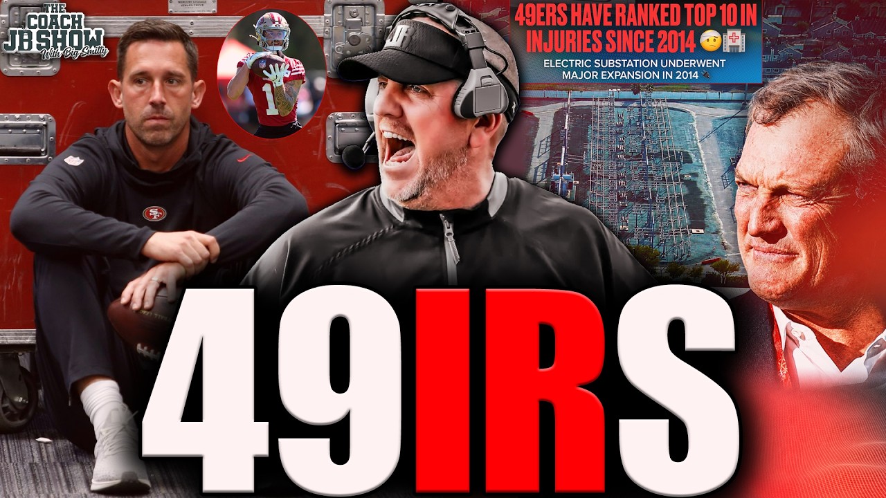 The Coach JB Show With Big Smitty | 49IRS