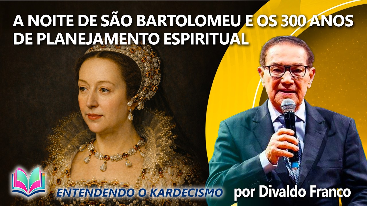 🌍 Como Um Massacre na França em 1572 Influenciou o Destino do Brasil como Pátria do Evangelho