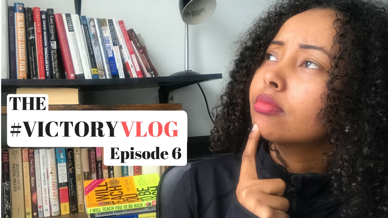 The 4 steps of mastering anything  | #VictoryVLOG Episode 6