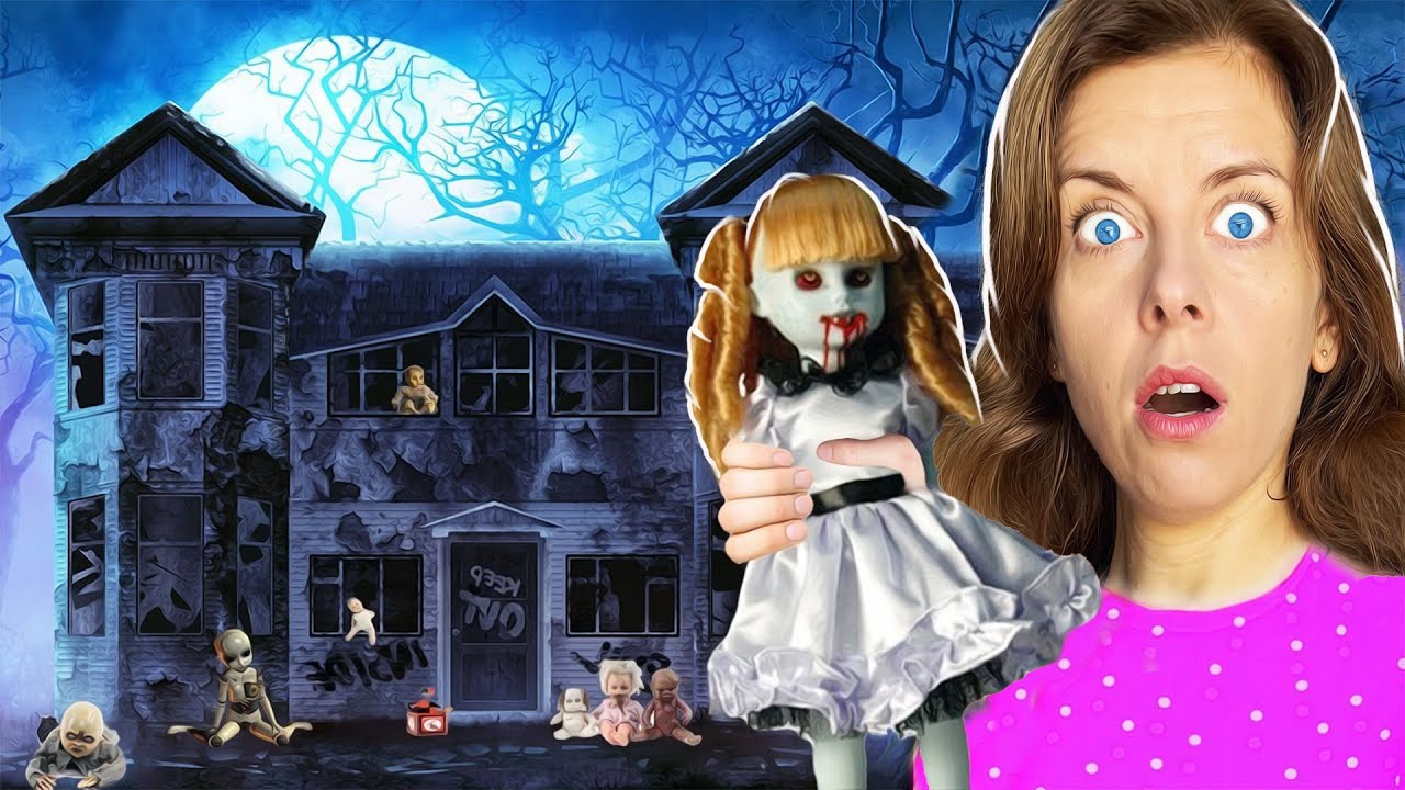 ⏰ 24 ore 😱 în COȘMARURI GROAZNICE 💤 ÎNFRUNTĂM FRICILE din VISE 🤯