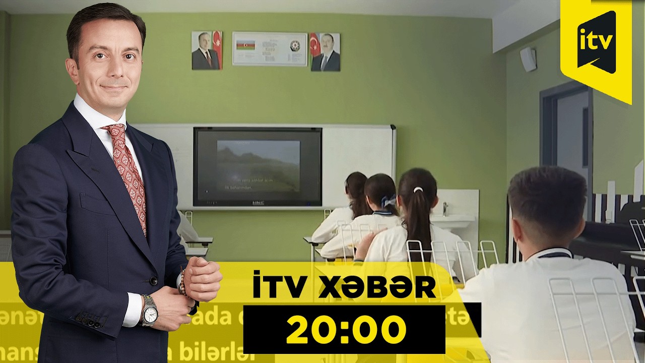İTV Xəbər | 18.03.2026 | 20:00