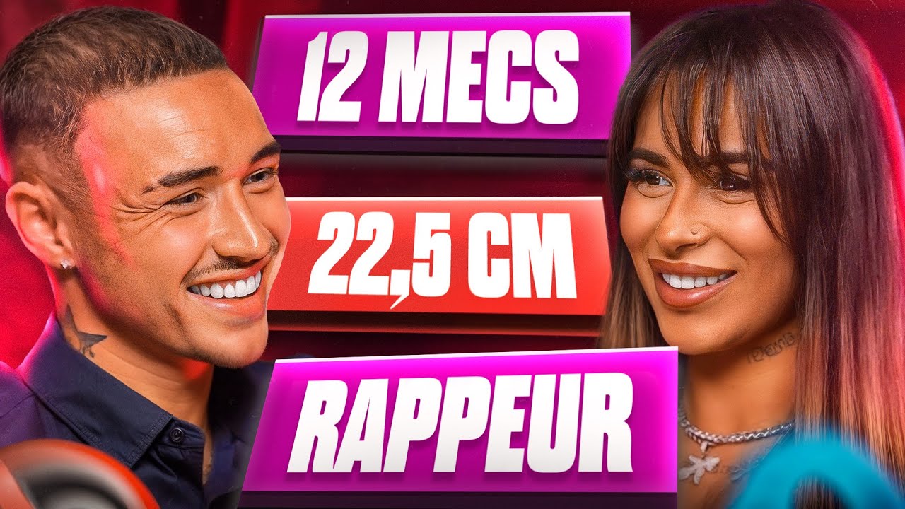 ELLE L'A FAIT AVEC 12 MECS?!! - Soleiloff__