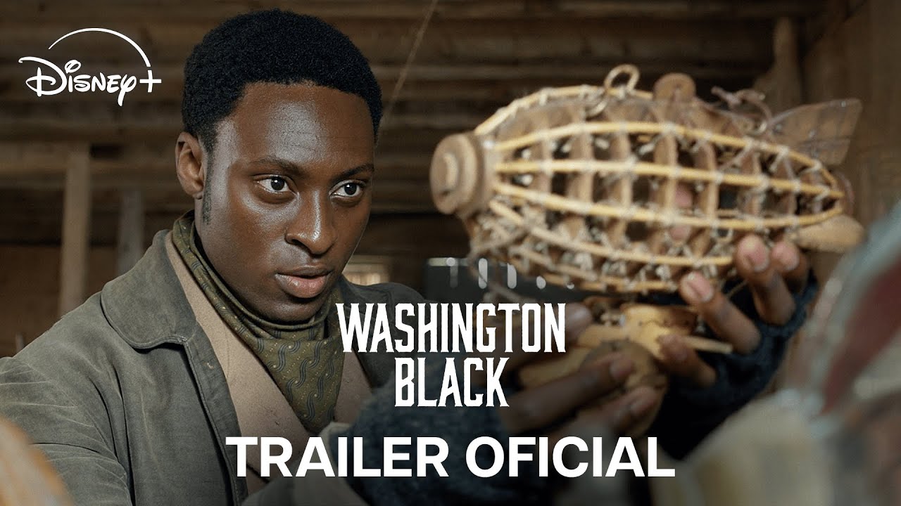Washington Black | Trailer Oficial | Disney+