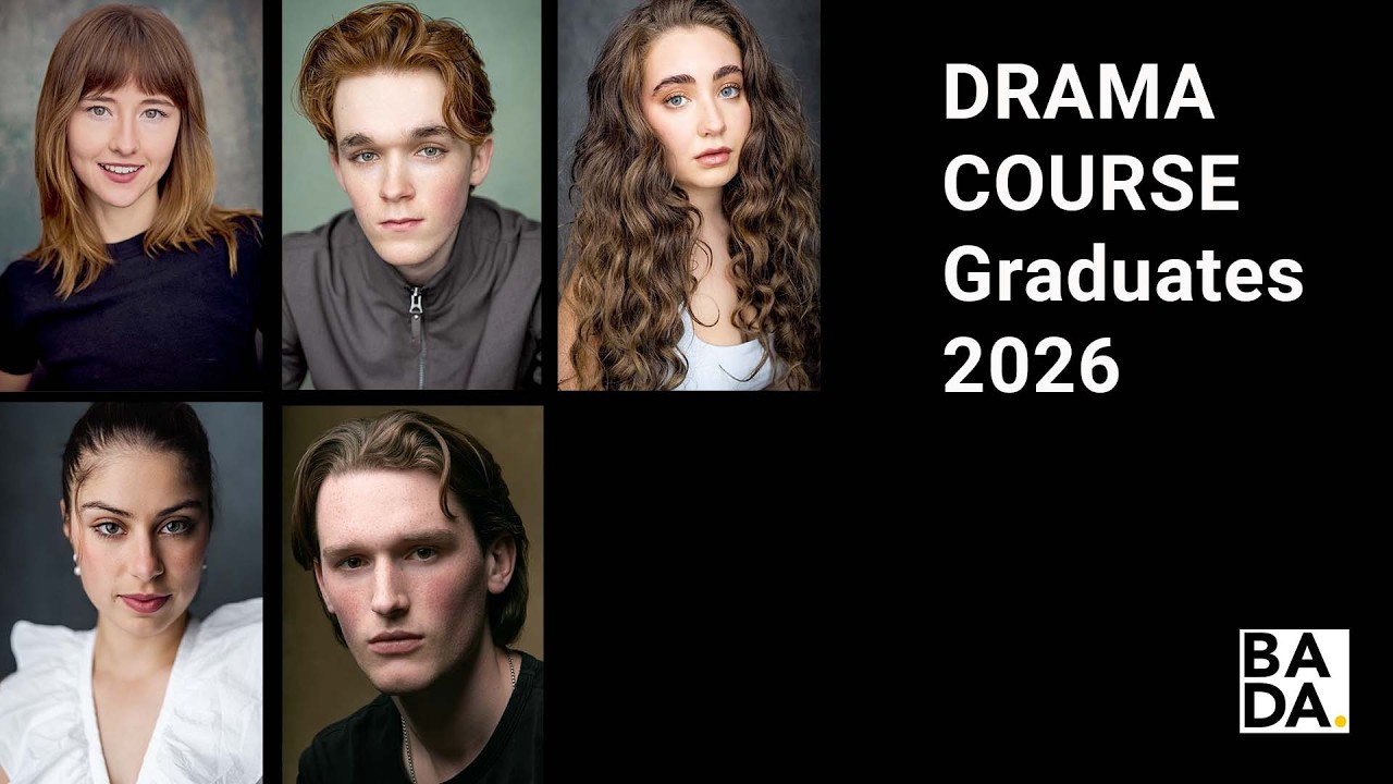 Beck Academy of Dramatic Art Graduate Showcase 2026
