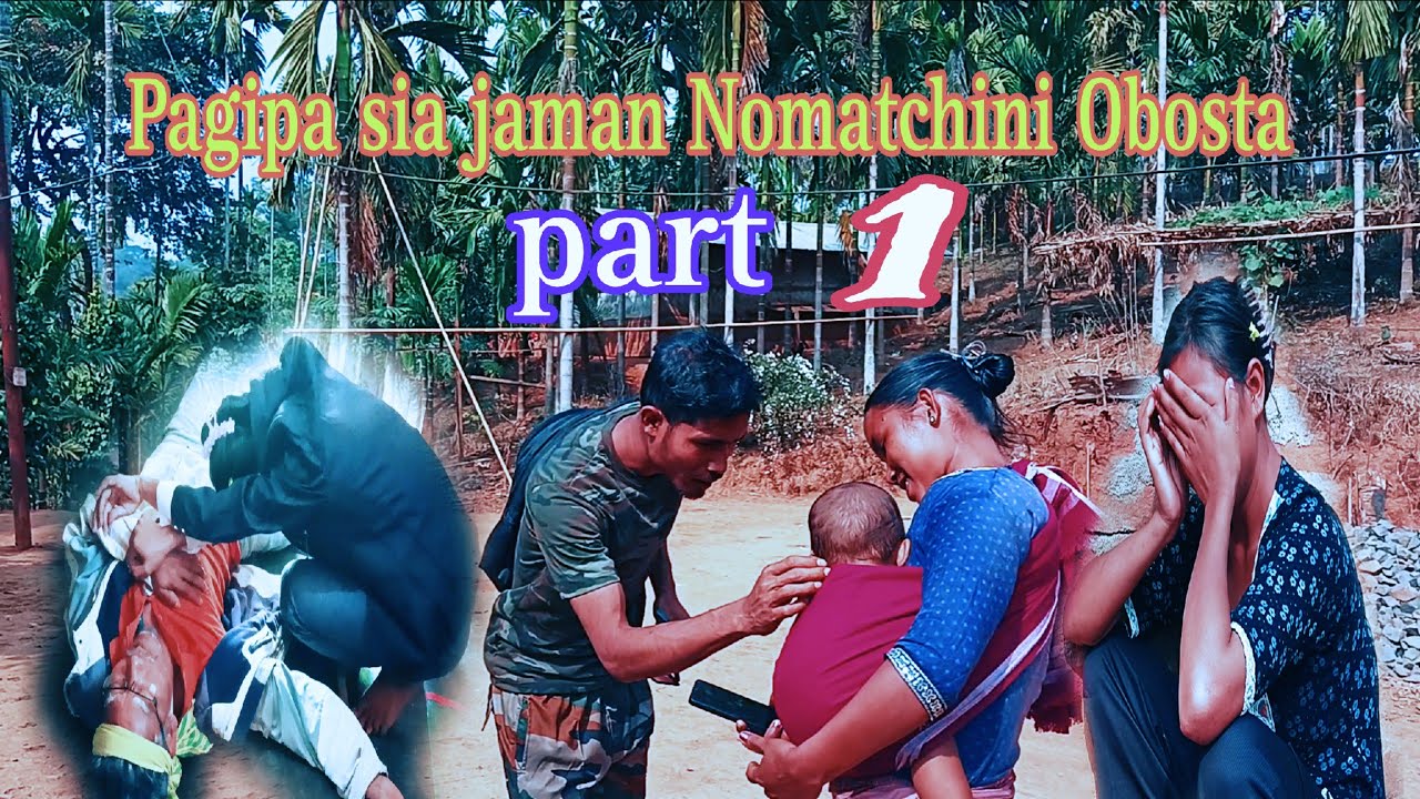 Pagipa sia jaman Nomatchini Obosta// new Garo film//jaiyounatv 