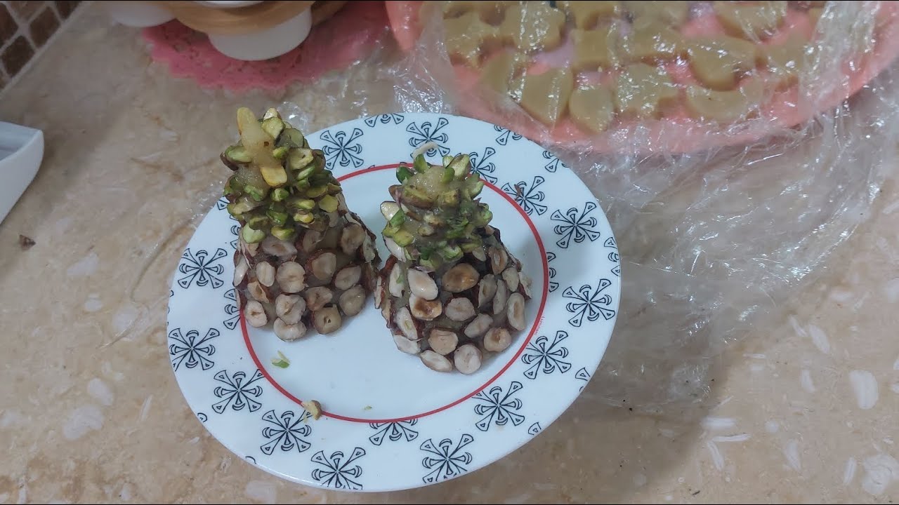 شاركت معاكم طاولة اول يوم من رمضان 🤍
