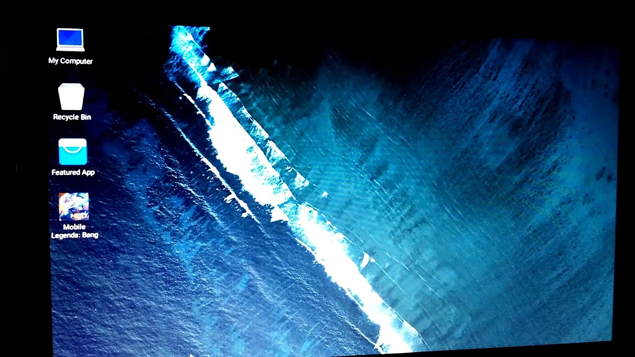 How To Fix Mobile Legends Black Screen ON Phoenix OS