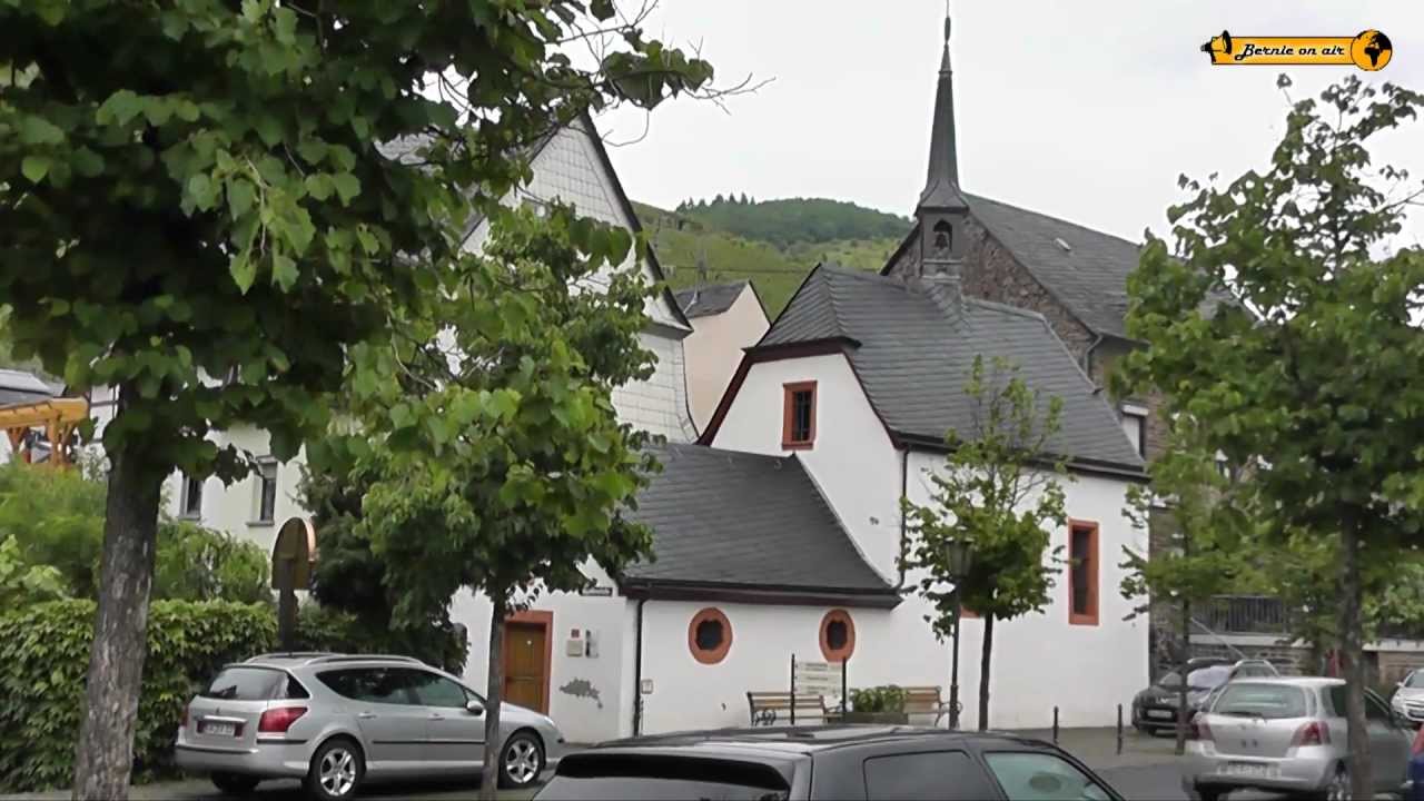 Ediger - Eller Schönheiten an der Mosel