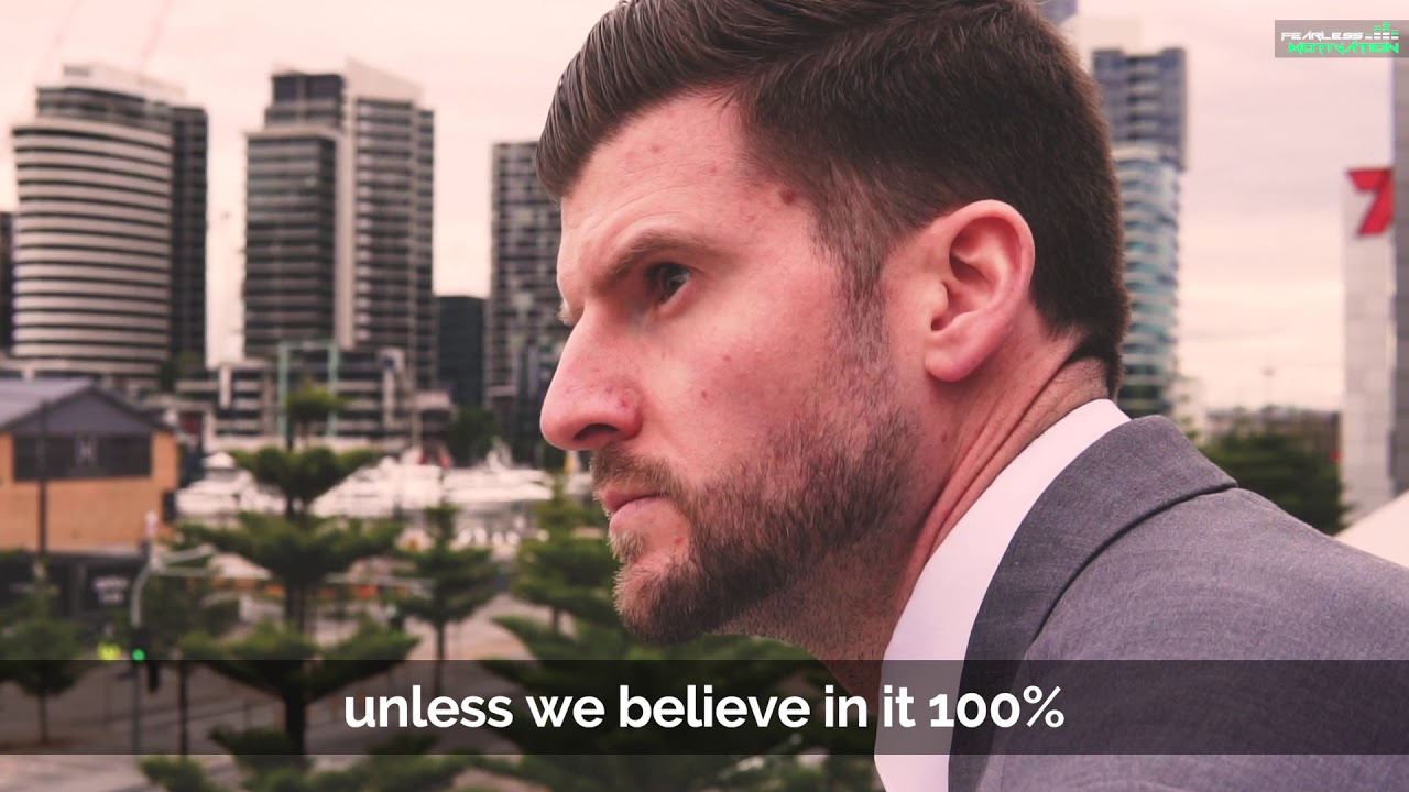 Achieve Today Fearless Motivation