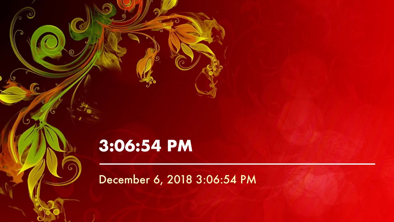 Sanctus (Calvin Hampton)