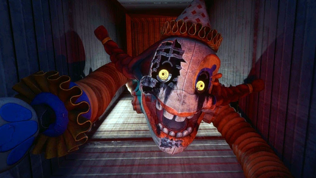 secret of the mimic part 1 avec Ario