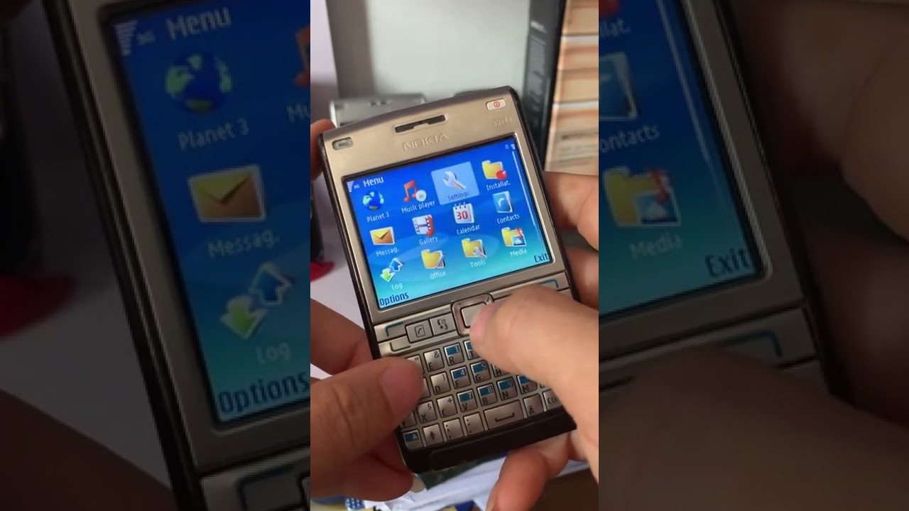 Nokia E61i (80100)