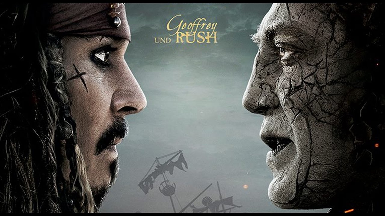 Pirates of the Caribbean 5 Trailer #4 (2017) - Dead Men Tell No Tales