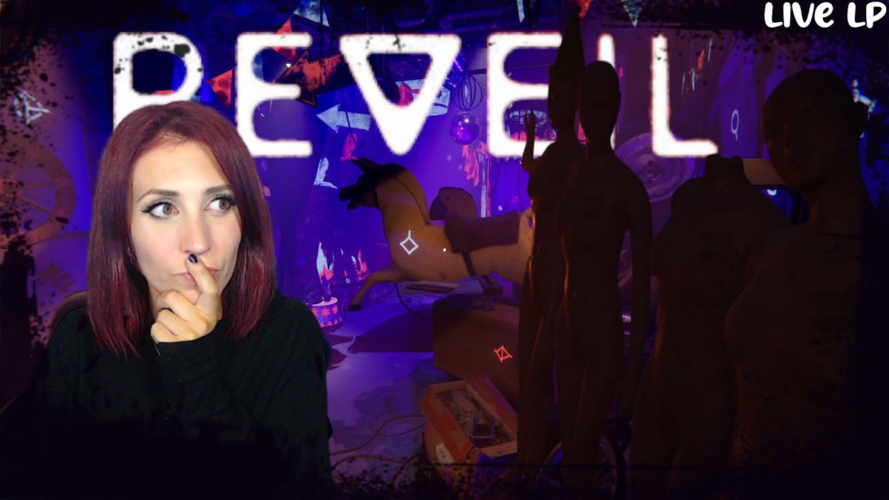 Reveil #4 | Finde ein R&auml;tsel, l&ouml;se ein R&auml;tsel ● Lets Play [deutsch]
