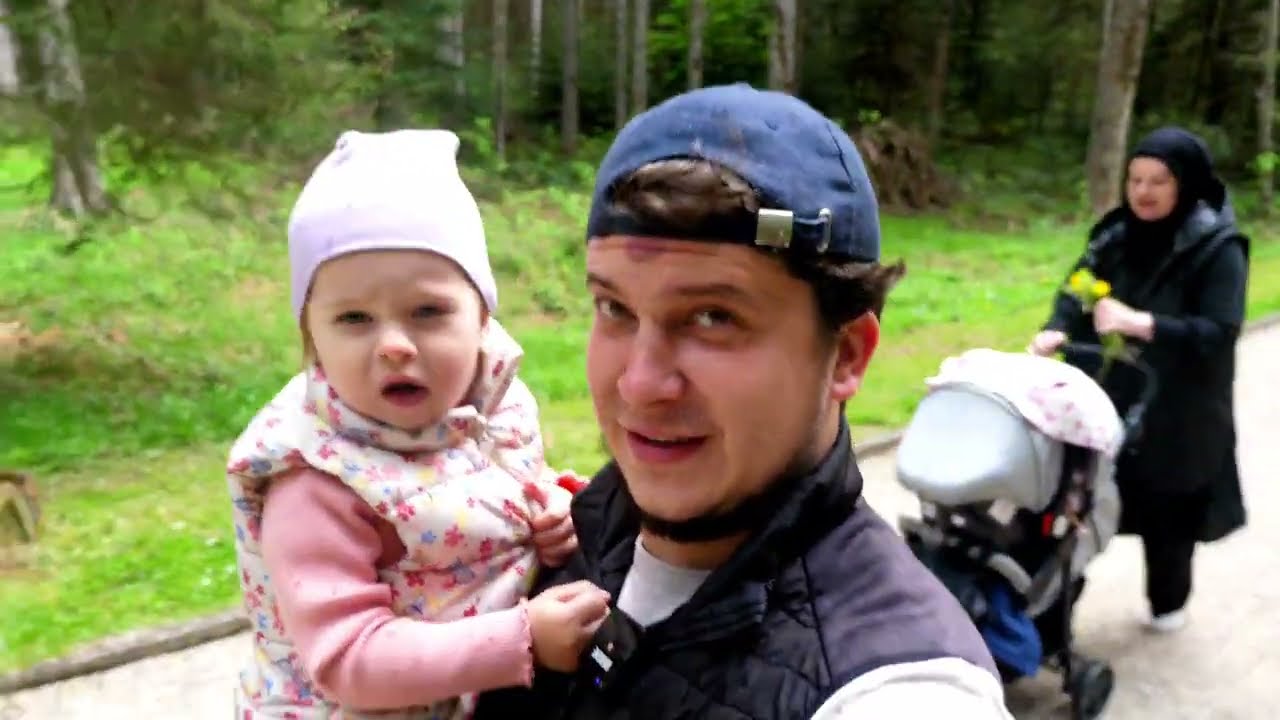 POSLUŠ'O SAMIJU I ZAFRKO' SE *pokisli ko miševi* - IZLET NA BIJAMBARE