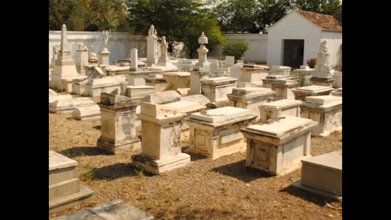 Cementerio Jud&iacute;o De Coro Falc&oacute;n Venezuela