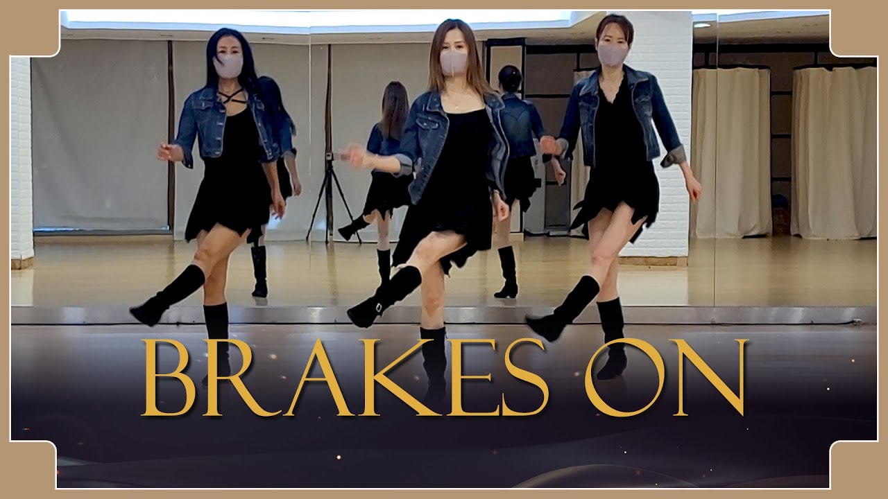 BRAKES ON - LINE DANCE (WDM 2021-2022 ECS)